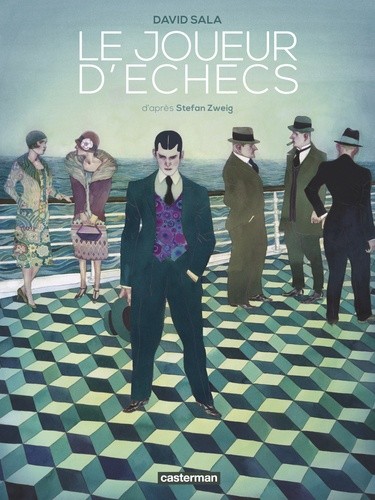 Le joueur d'échecs  