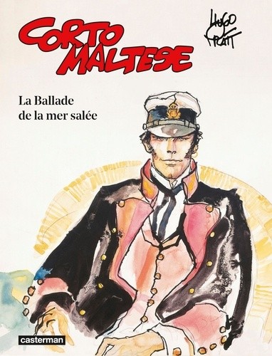  Corto Maltese en couleur Tome 1  