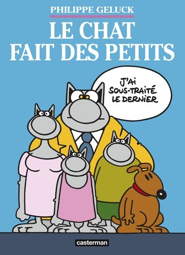  Le Chat Tome 20  