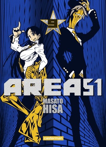  Area 51 Tome 9  