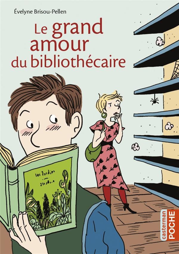 Le grand amour du bibliothécaire 