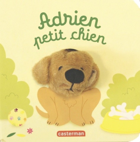  Adrien petit chien  