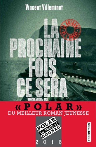  La brigade de l'ombre Tome 1  