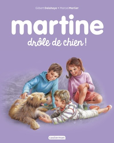  Martine Tome 58  