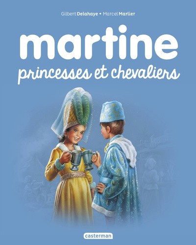  Martine Tome 54  