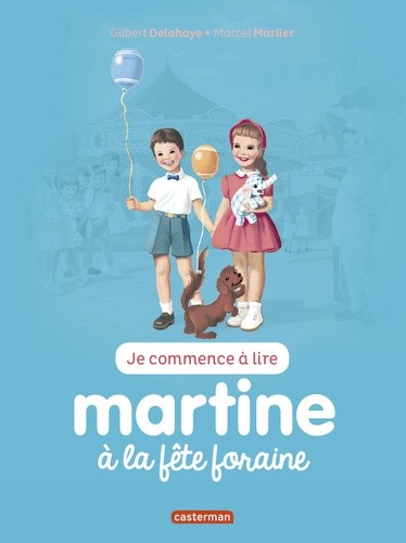  Je commence à lire avec Martine Tome 27 