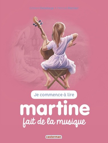  Je commence à lire avec Martine Tome 43 