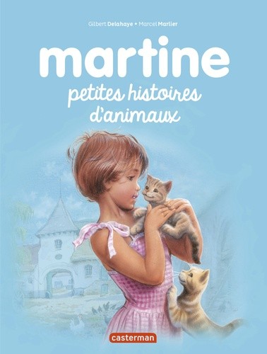  Martine, petites histoires d'animaux  