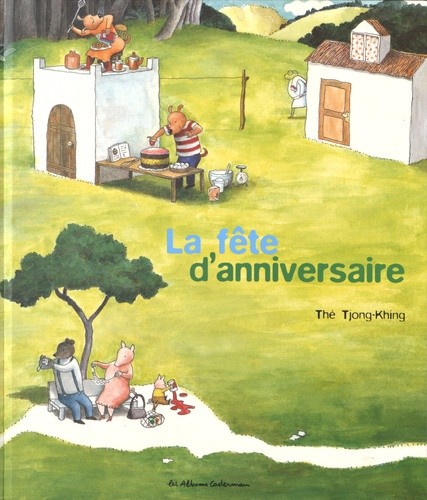  La fête d'anniversaire  
