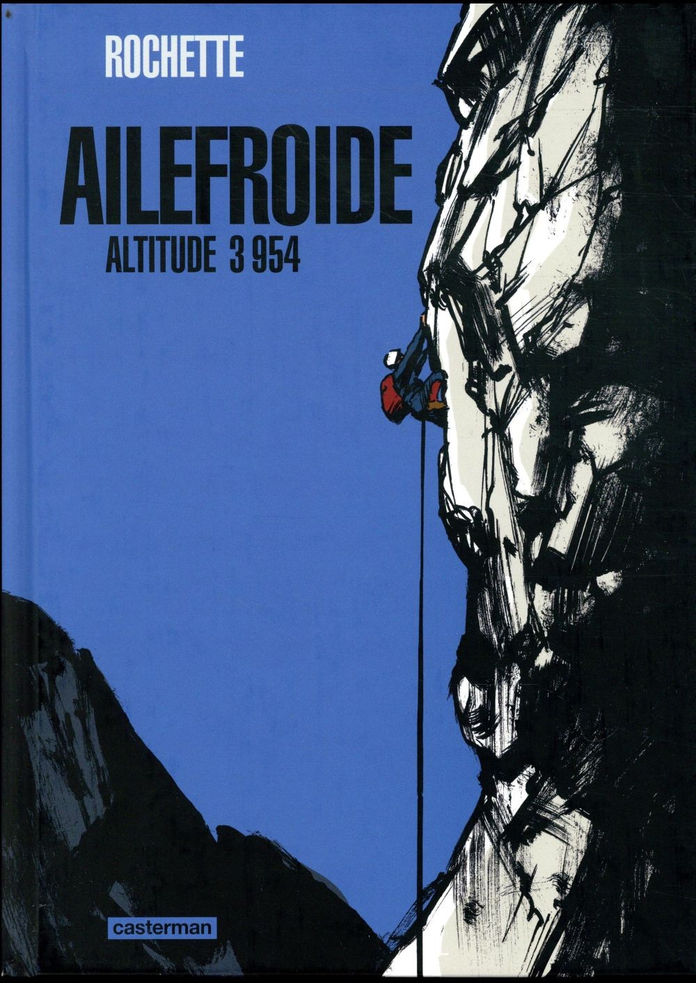  Ailefroide ; altitude 3954  