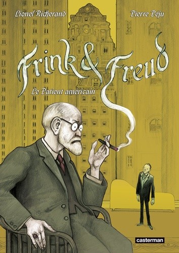  Frink & Freud - Le patient américain  