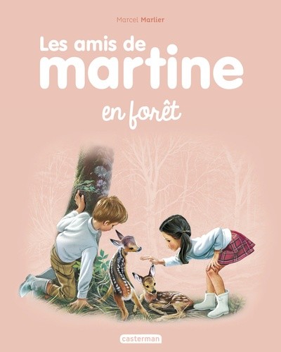  Les amis de Martine Tome 1  
