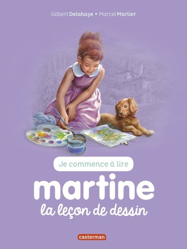  Je commence à lire avec Martine Tome 30  