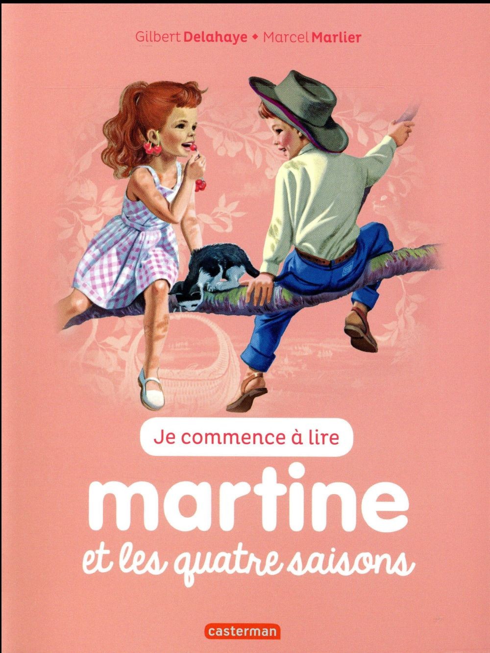  Je commence à lire avec Martine t.52 ; Martine et les quatre saisons 