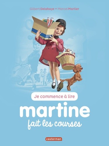  Je commence à lire avec Martine Tome 17  
