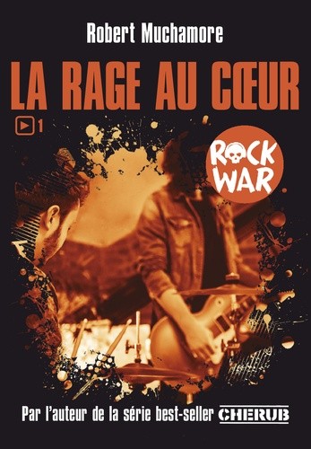  Rock War Tome 1  