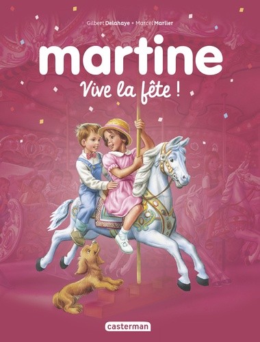  Martine  