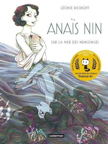  Anaïs Nin - Sur la mer des mensonges  