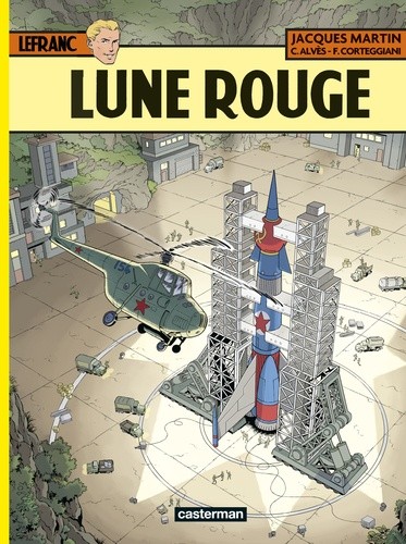  Lefranc Tome 30  