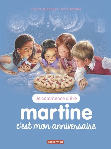  Je commence à lire avec Martine Tome 57  