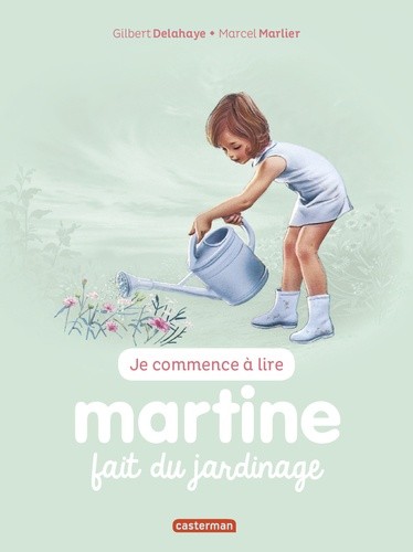  Je commence à lire avec Martine Tome 58  