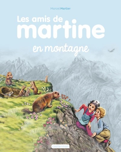  Les amis de Martine Tome 5  