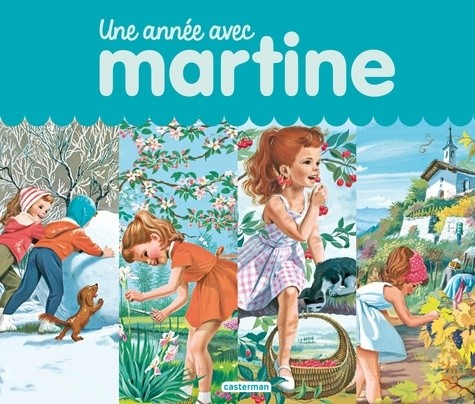  Martine  