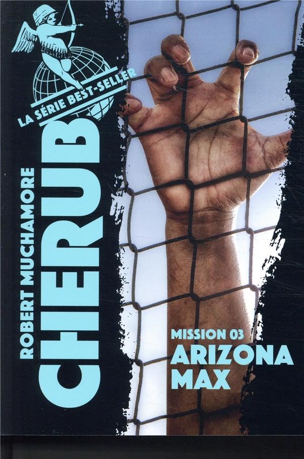  Cherub t.3 ; Arizona Max 