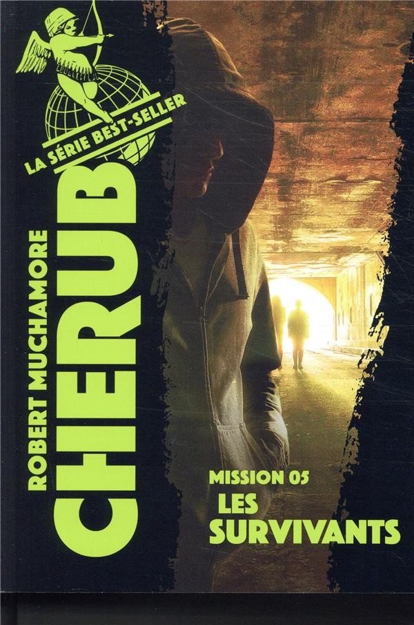  Cherub t.5 ; les survivants 