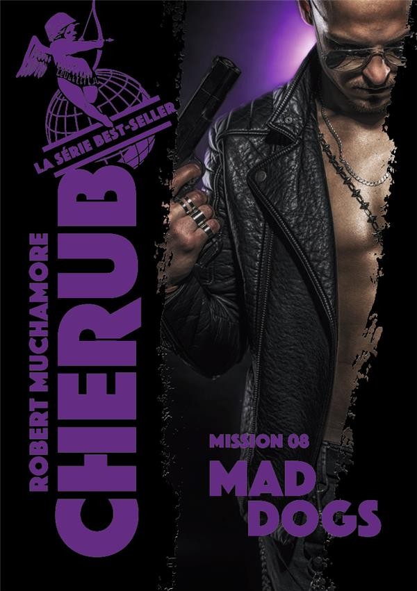  Cherub t.8 ; mad dogs 