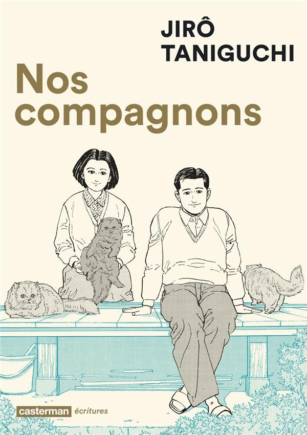  Nos compagnons 