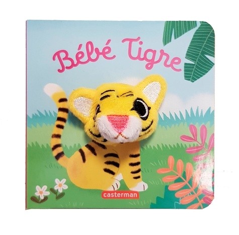  Bébé Tigre  