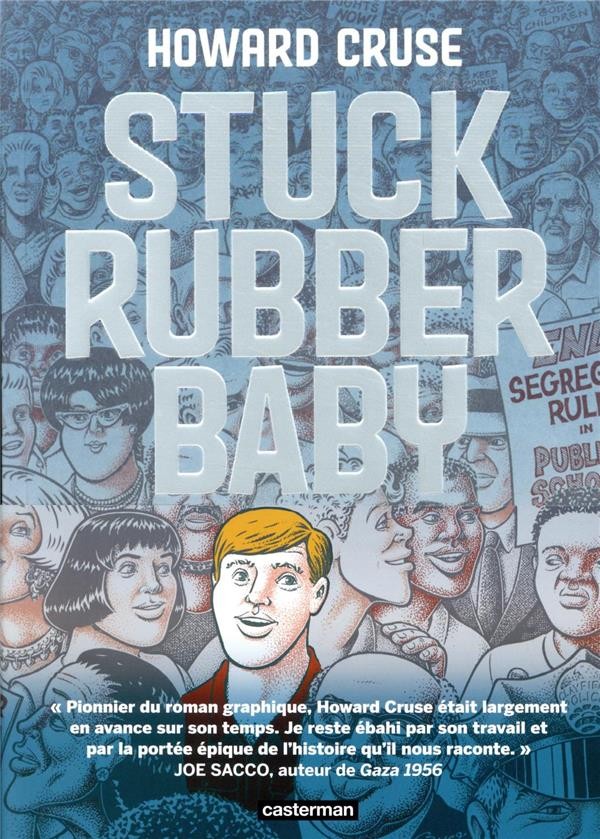  Stuck Rubber Baby  