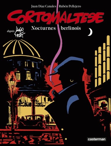  Corto Maltese en couleur  