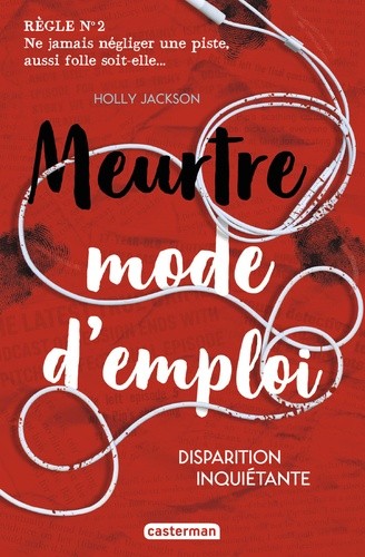  Meurtre mode d'emploi Tome 2  