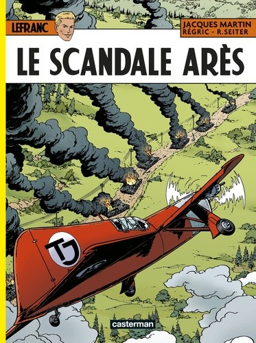  Lefranc Tome 33  