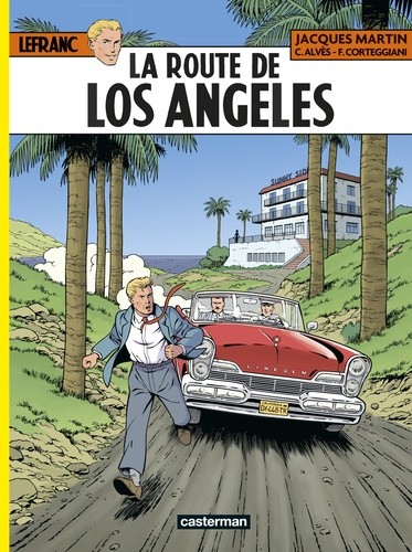  Lefranc Tome 34  