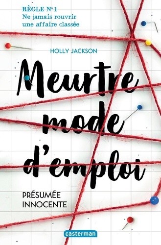  Meurtre mode d'emploi Tome 1  