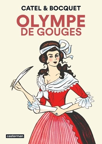  Olympe de Gouges  