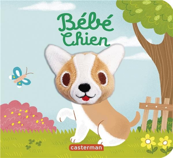  Bébé chien 