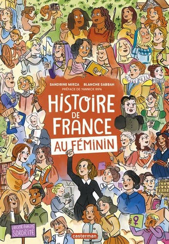  L'histoire de France en BD  