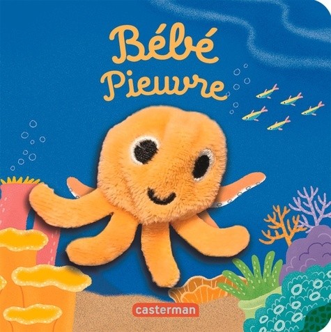 Bébé Pieuvre  