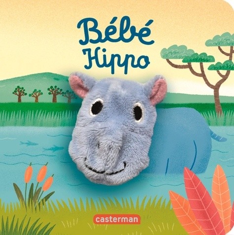  Bébé Hippo  