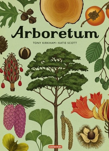  Arboretum 