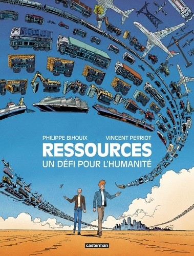  Ressources, un défi pour l'humanité  