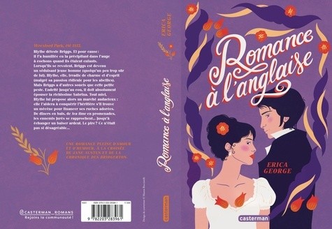  Romance à l'anglaise  