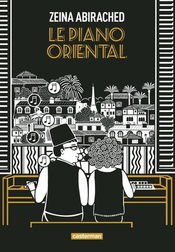  Le piano oriental  