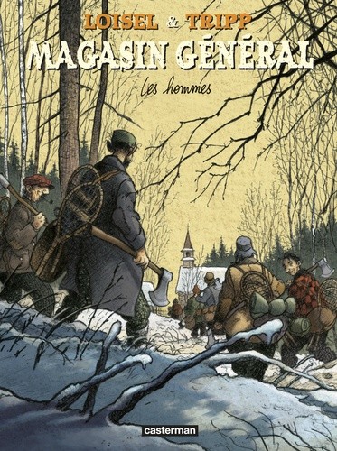  Magasin général Tome 3  