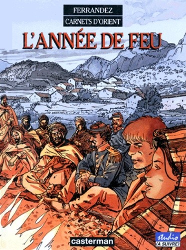  Carnets d'Orient Tome 2  