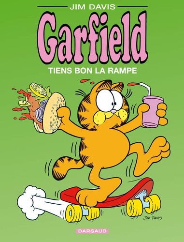  Garfield Tome 10  
